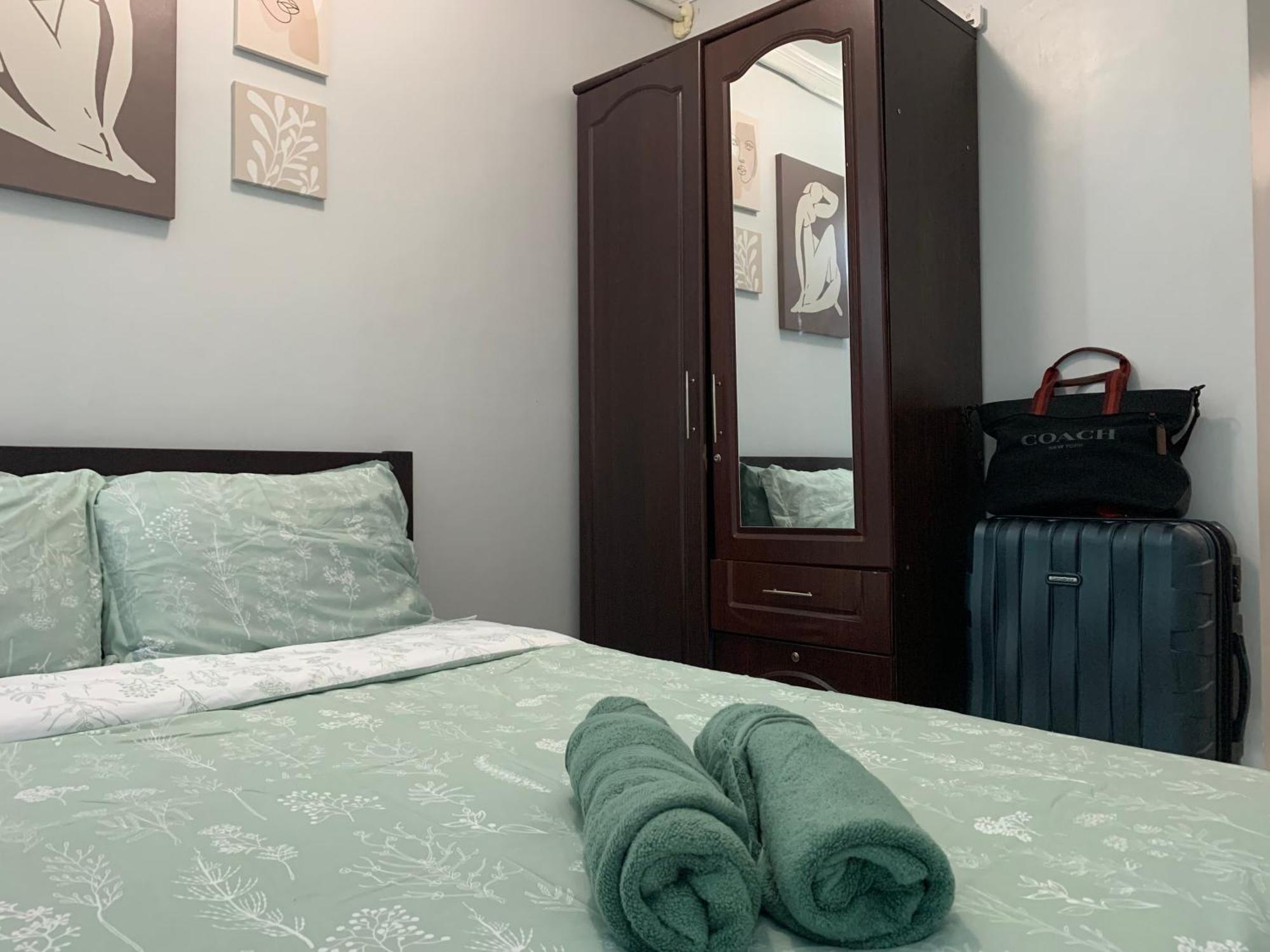 Spacious 2-Bedroom Condo,Wifi,Netflix,Free Parking Cagayan de Oro Exterior foto